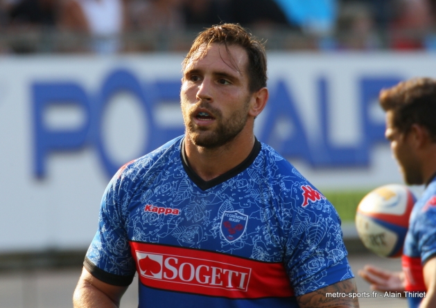 FC Grenoble : le groupe contre Clermont